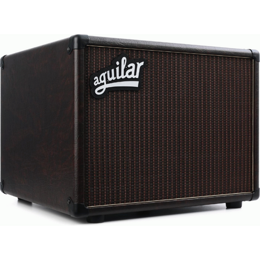 Aguilar DB 2x10 Cabinet 8 Ohm Black Chocolate Thun