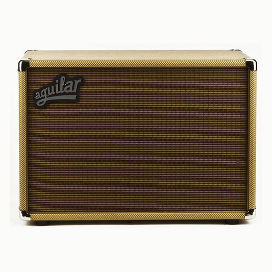 Aguilar DB 2x10 Cabinet 8 Ohm Boss Tweed
