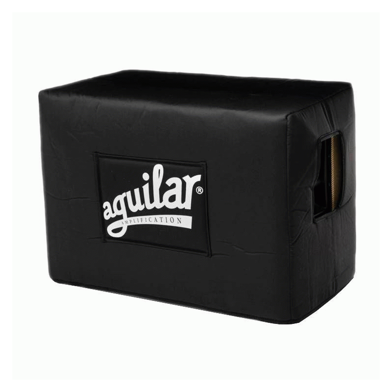 Aguilar DB 210 Cabinet Cover - Padded Nylon Case with Handle Cut-Outs