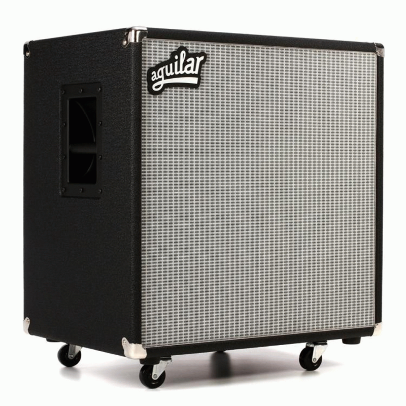 Aguilar DB 2x12 Cabinet 8 Ohm Black