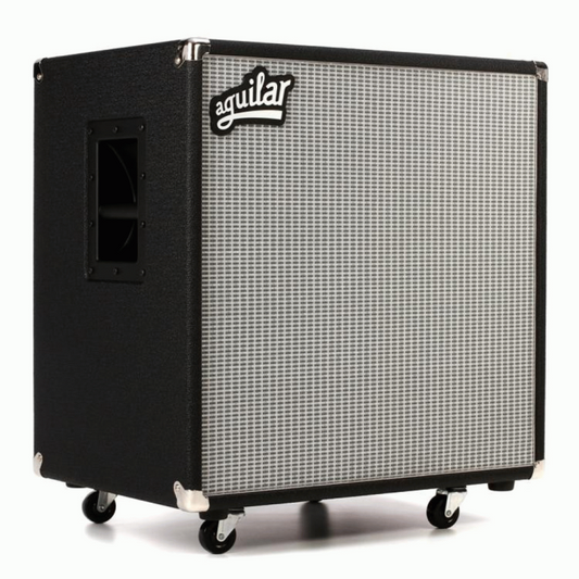 Aguilar DB 2x12 Cabinet 8 Ohm Black