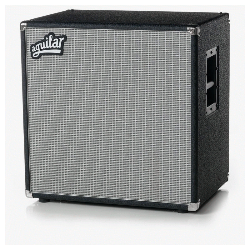 Aguilar DB 4x10 Speaker Cabinet 4 Ohm 700-Watt
