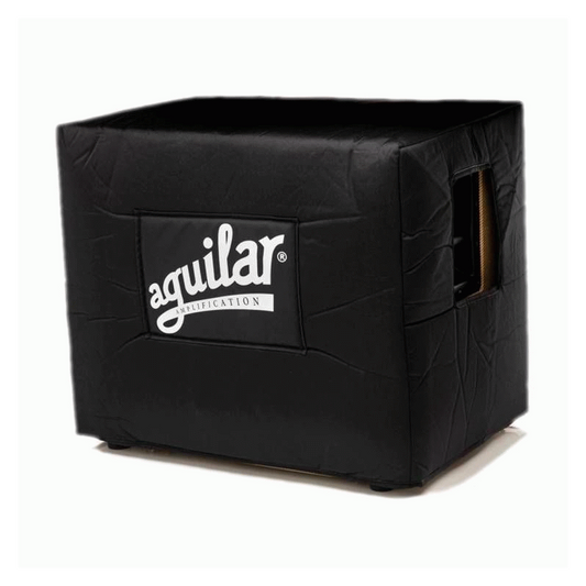 Aguilar DB 410/DB 212 Cabinet Cover - Padded Cordura Nylon with Side Handle Cut-Outs