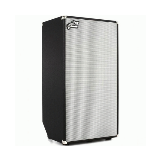 Aguilar DB 4x12 Cabinet 4 Ohm Black