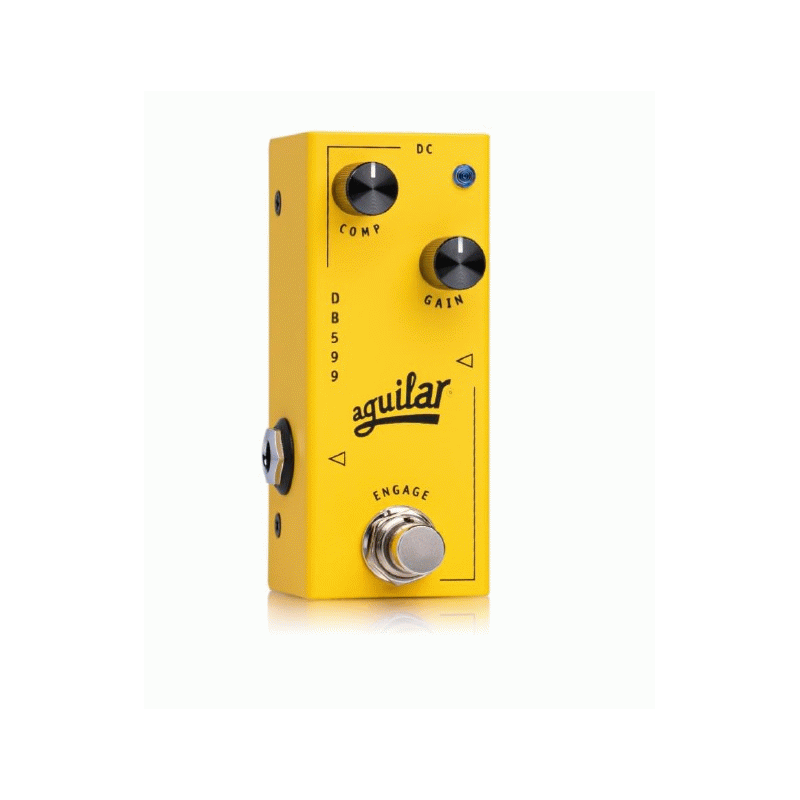 Aguilar DB 599 Micro Bass Compressor Pedal — view 2