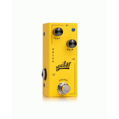 Aguilar DB 599 Micro Bass Compressor Pedal — view 3