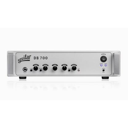 Aguilar DB 700 Watt Head with Tube-Driven Tone