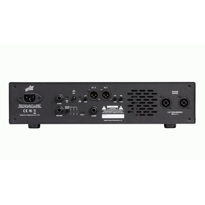 Aguilar DB 700 Watt Head with Tube-Driven Tone — view 2