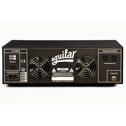 Aguilar DB 751 750 Watt Bass Amplifier — view 4