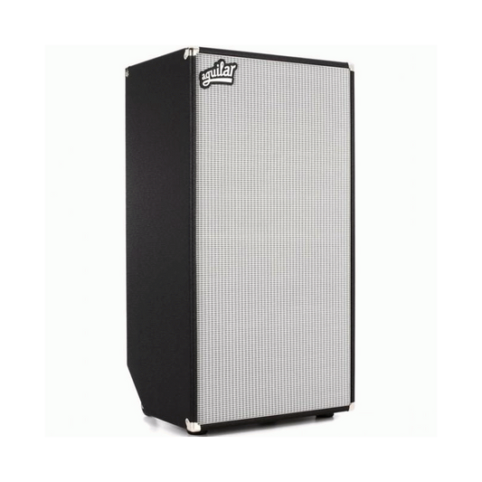 Aguilar DB 8x10 Speaker Cabinet 4 Ohm Black 1400-Watt