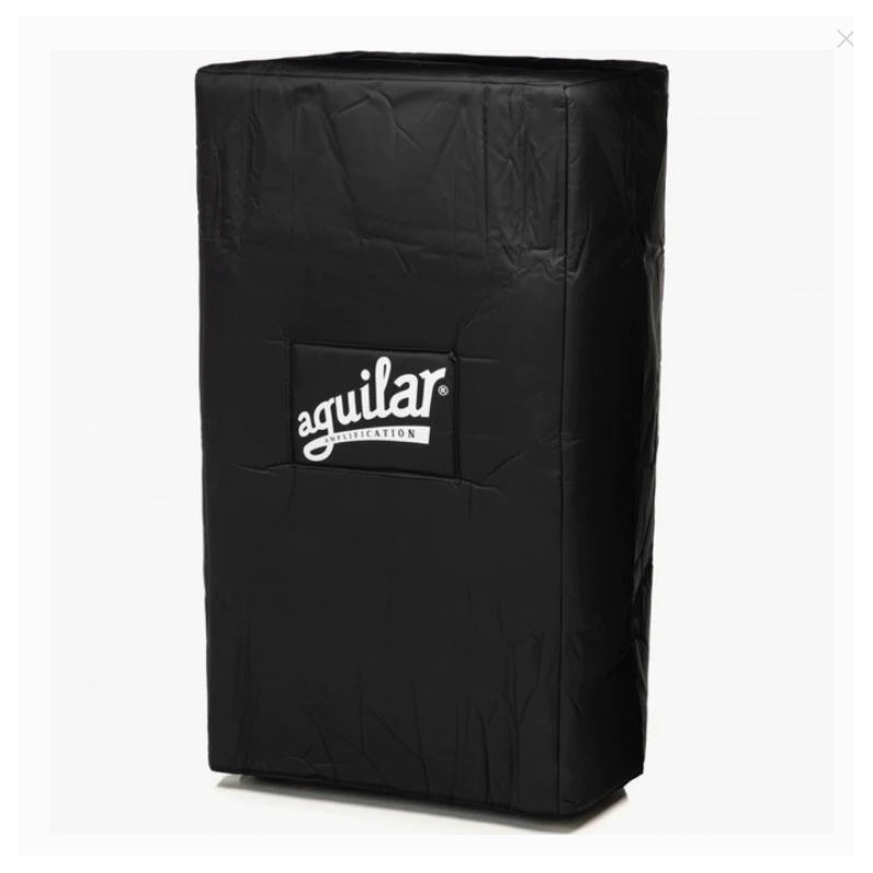Aguilar DB 810/DB 412 Cabinet Cover - Padded Cordura Nylon with Handle Cut-Outs
