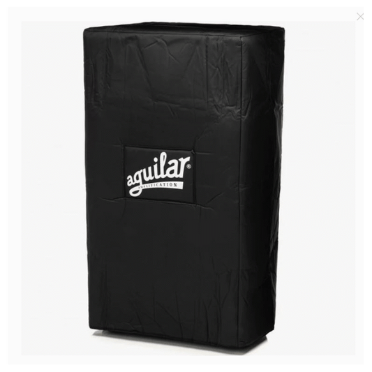 Aguilar DB 810/DB 412 Cabinet Cover - Padded Cordura Nylon with Handle Cut-Outs