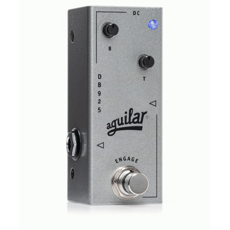 Aguilar DB 925 Micro Bass & Treble Preamp Pedal