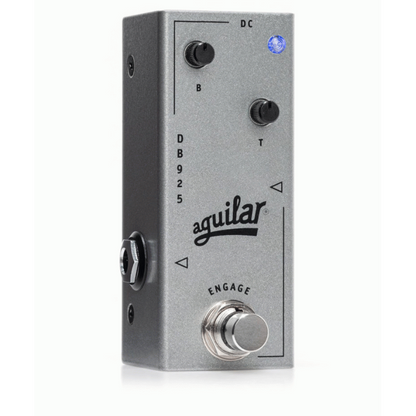 Aguilar DB 925 Micro Bass & Treble Preamp Pedal
