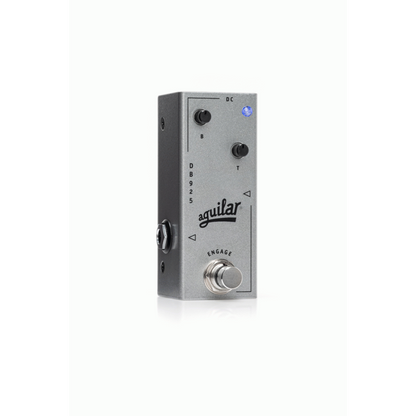 Aguilar DB 925 Micro Bass & Treble Preamp Pedal — view 2