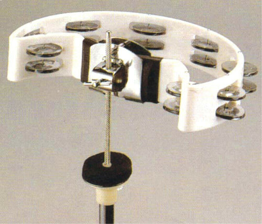 Hi-Hat Tambourine Holder CPK Attaches Tambourine To Hi-Hat Pull Rod