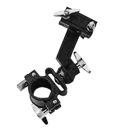 AMS DB427 Rack Clamp Right Angle Both Ends Swivel
