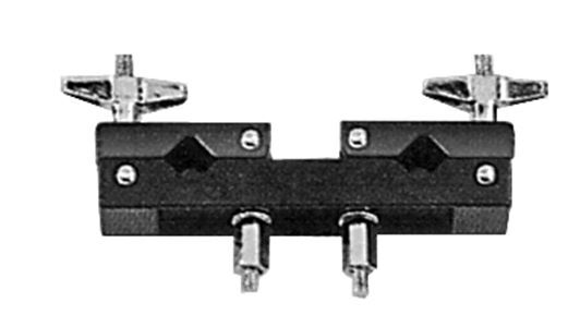 POWERBEAT Multi Clamp, Heavy Duty, Adjustable Arm Size Drumkit Cymbal