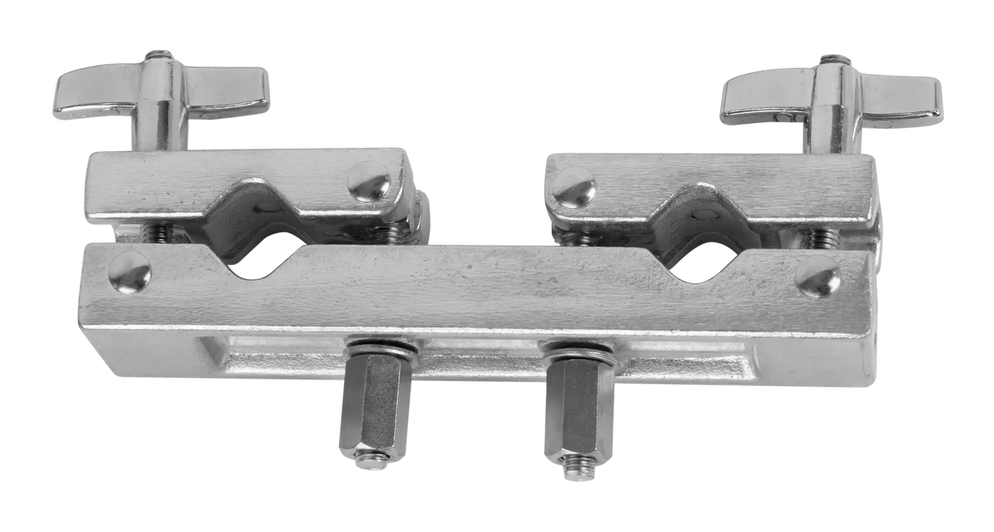 Tama 2 Hole Adaptor - Silver