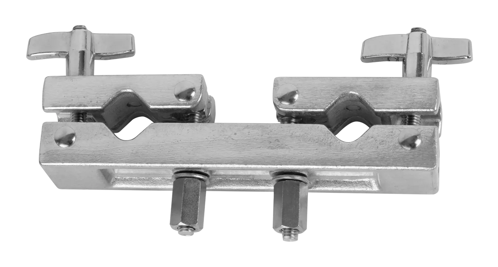 Tama 2 Hole Adaptor - Silver