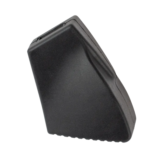 AMS Rubber Foot 68x45x30mm for Drum Stand, Deluxe Nontoxic Rubber