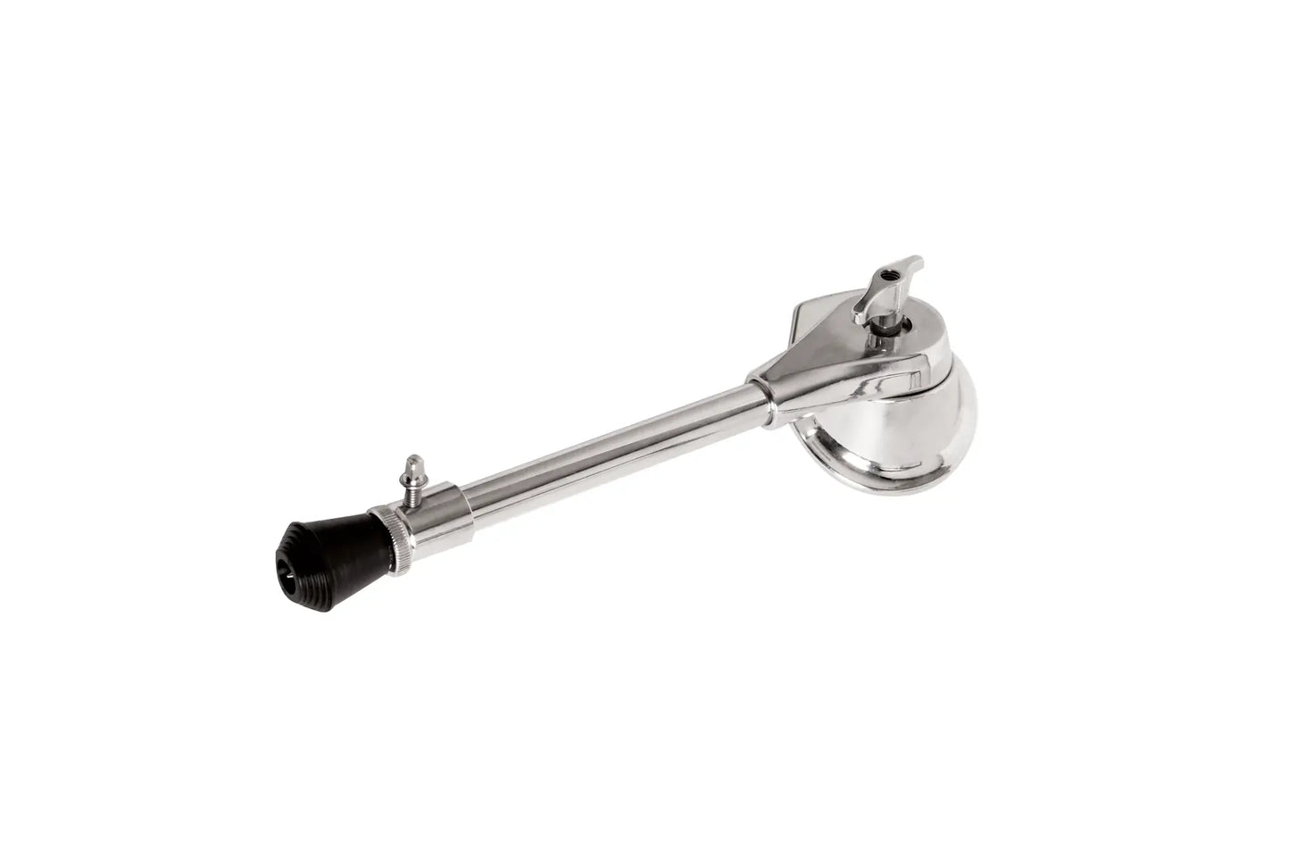 AMS DB571 Bass Drum Spurs - Medium Weight Chrome Plated with Ratchet Adjustment