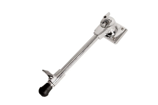 DXP Bass Drum Spurs with Ratchet Style Angle Adjustment - Pair