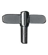 AMS DB633 Thumb Screw 15mm Thread Length 6mm Diameter