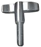 AMS DB637 Thumb Screw 25mm Thread Length 8mm Diameter
