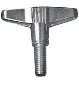 AMS DB638 Thumb Screw 20mm Thread Length 8mm Diameter