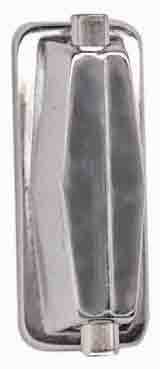 AMS Snare Drum Lug Pl Style Nickel