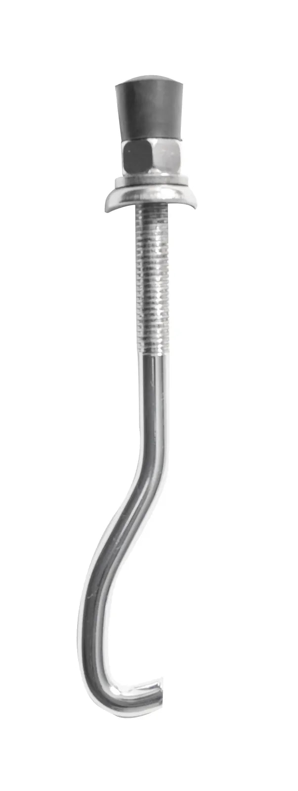 AMS Bongo Lug Claw Complete Chrome 7mm Dia 135mm Length