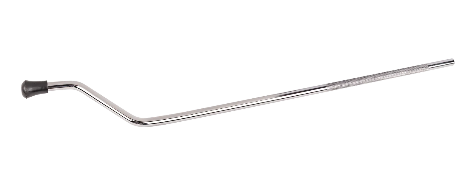 DXP Floor Tom Leg 9.5mm Diameter Chrome Plated with Rubber Foot
