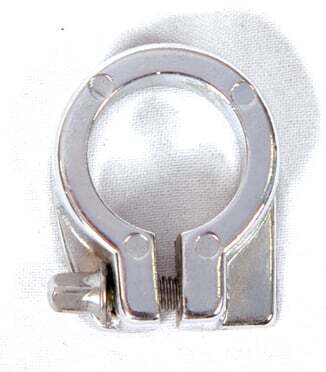 AMS DB693 01 Inch Memory Lock Chrome