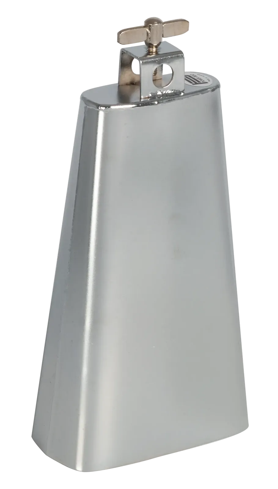 CPK 07 1/2 Inch Cowbell Chrome - DB747