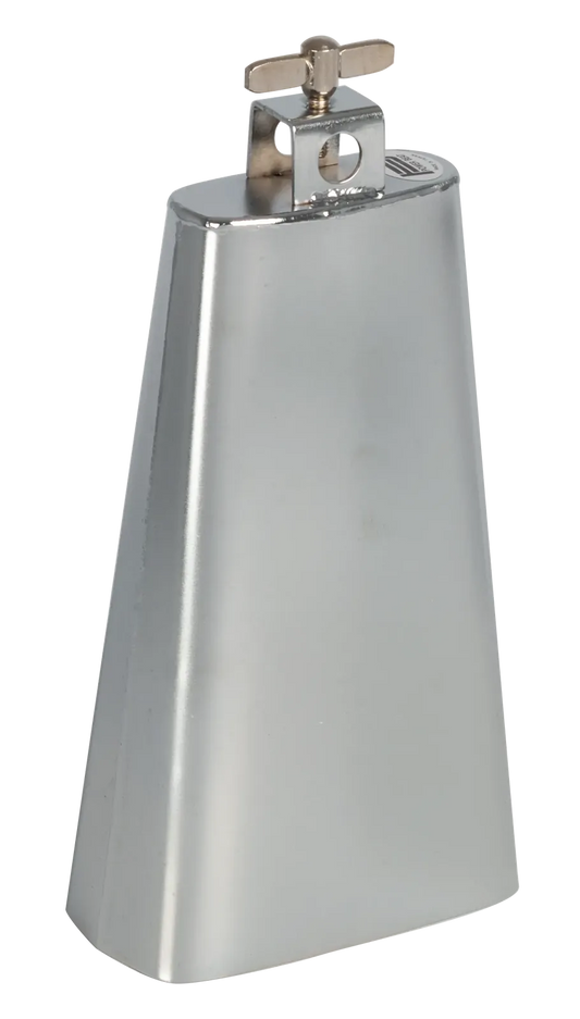 CPK 07 1/2 Inch Cowbell Chrome - DB747