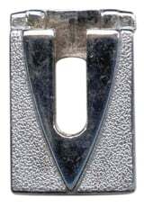 AMS DB845 Marching Drum Mounting Bracket Chrome