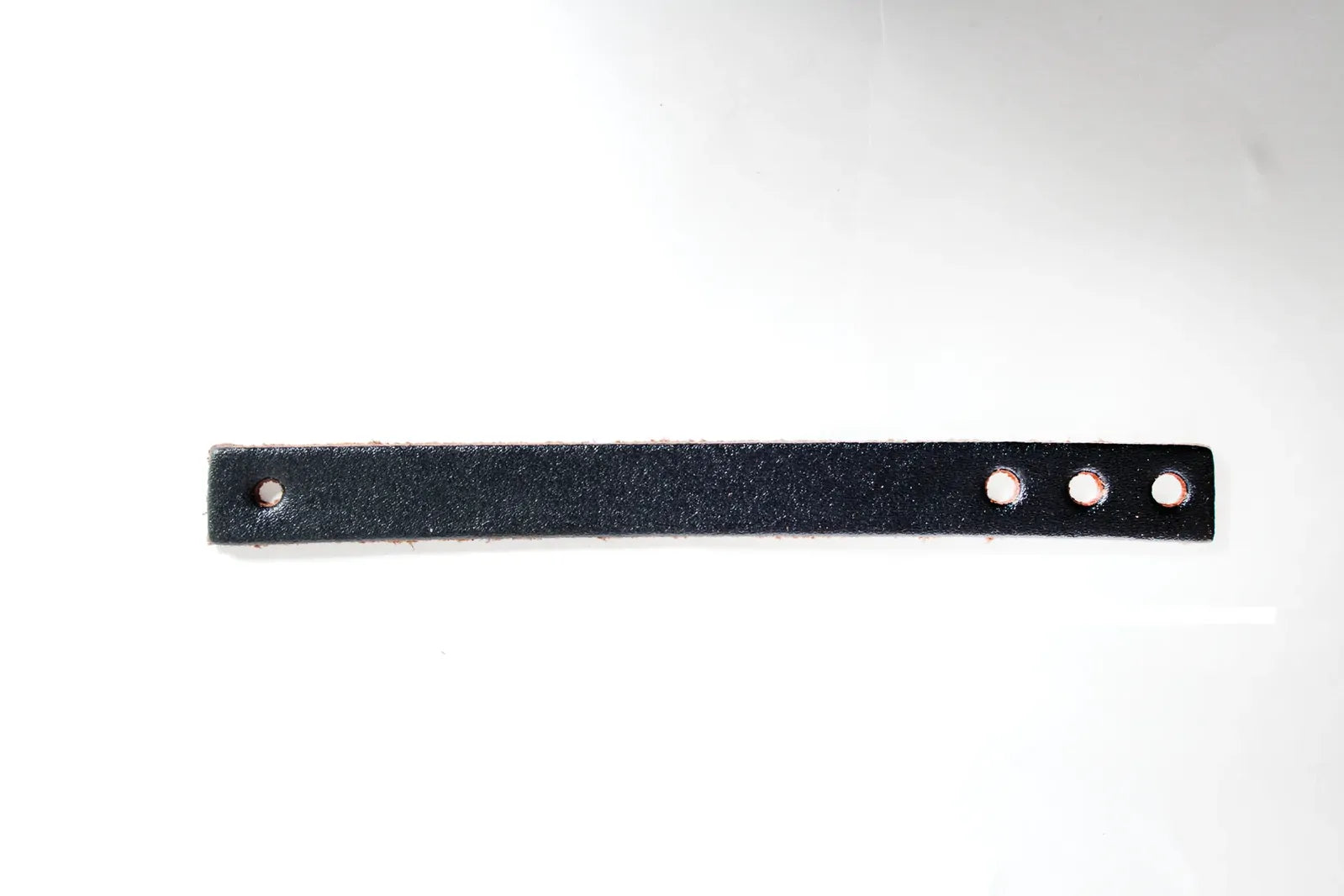 AMS Leather Bass Drum Pedal Strap with 3 Mounting Holes