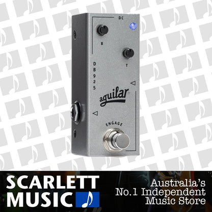 Aguilar DB925 Bass Preamp Pedal — view 2