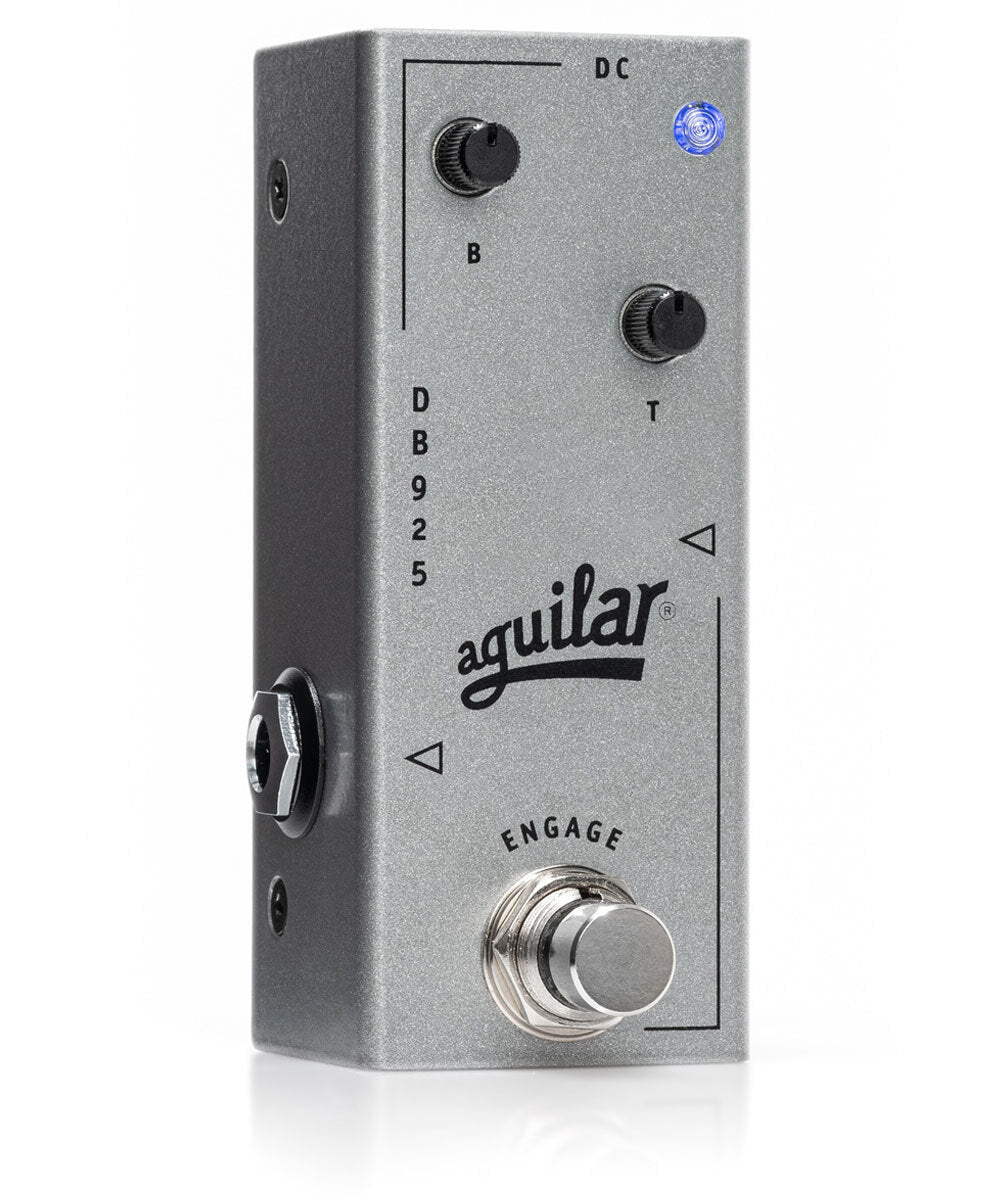 Aguilar DB925 Bass Preamp Pedal