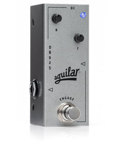 Aguilar DB925 Bass Preamp Pedal