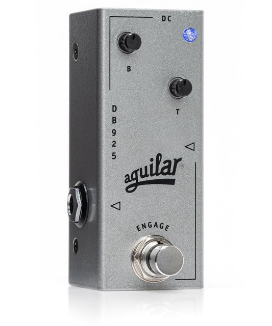 Aguilar DB925 Bass Preamp Pedal