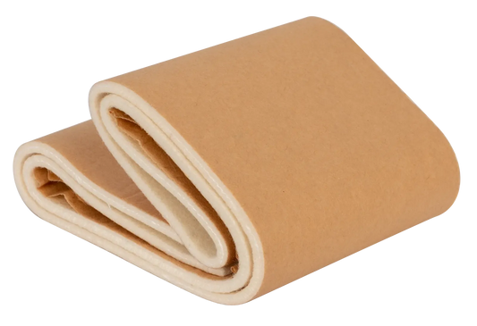 AMS DB934 Drum Muffler Strip 4" x 30" Adhesive