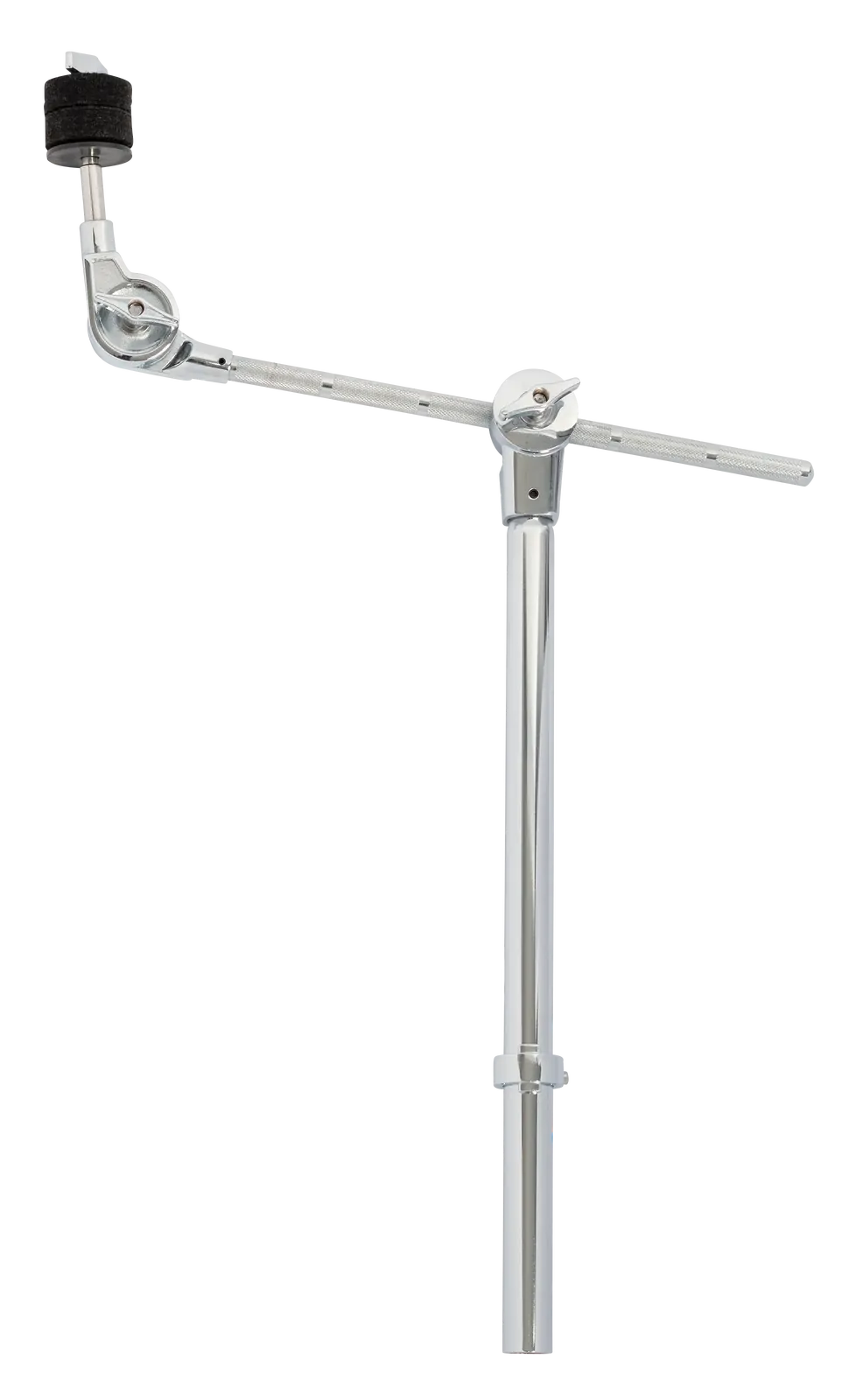 DXP PRO CYM BOOM ARM - Hideaway Chrome 42cm Height
