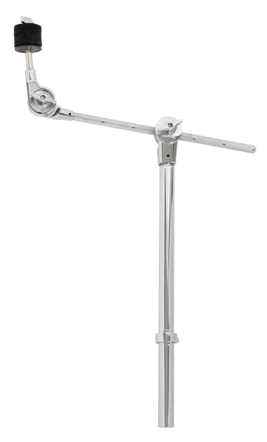 DXP PRO CYM BOOM ARM - Hideaway Chrome 42cm Height