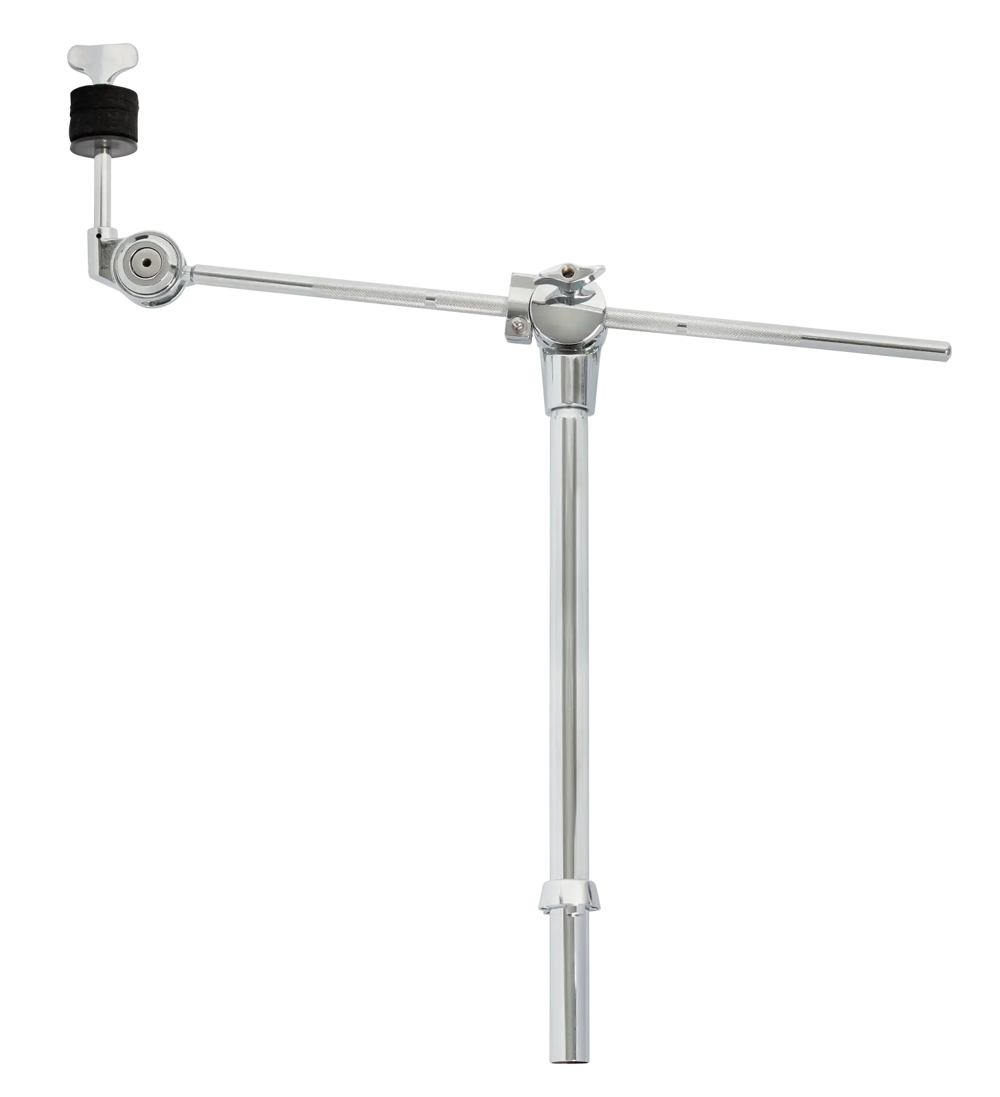 DXP CYM Boom Arm - H/WAY, Pro Hideaway Boom Cymbal Arm with Memory Lock and Adjustable Tilter