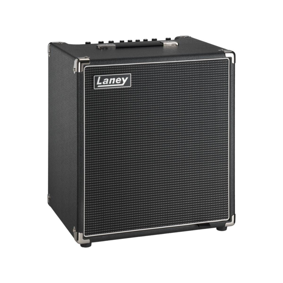 Laney DBF100 Digbeth Foundry 100W 1x12 Bass Guitar Amplifier Combo — view 2
