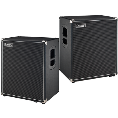Laney Digbeth Foundry 300W Bass Speaker Cabinet with Dual 10" Speakers — view 2