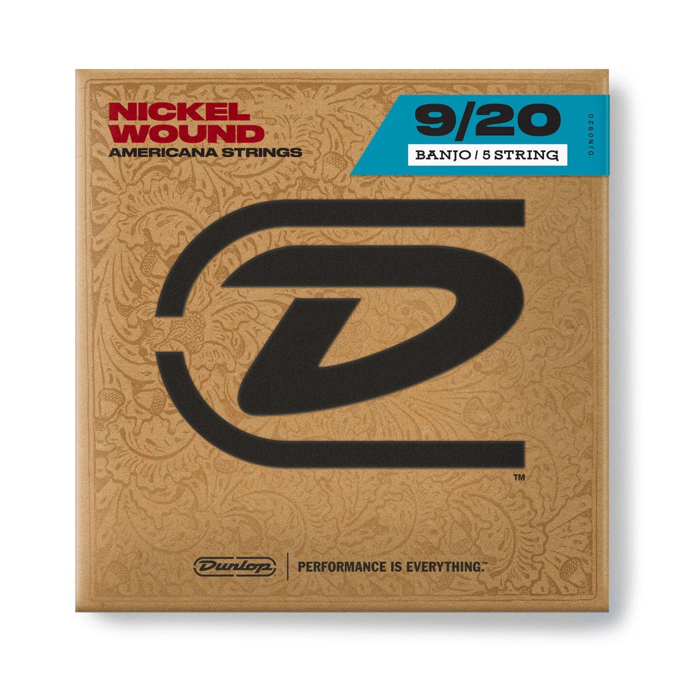 Dunlop Banjo Strings Light Gauge Set 5-String Banjo