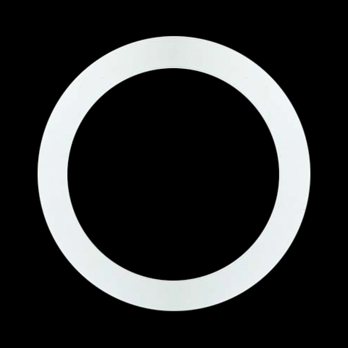 Xtreme Drum Damper Ring - 18" Clear, 0.25mm Thick, Various Diameters Available